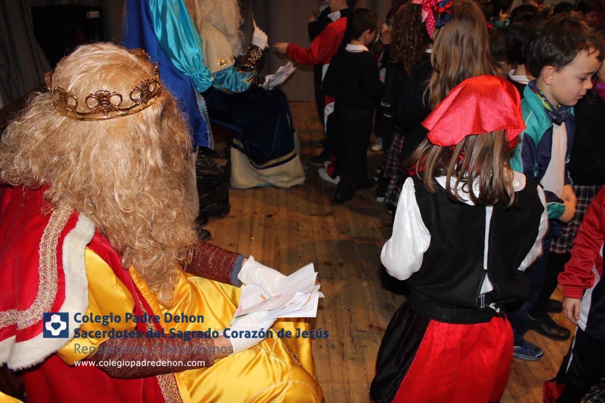 2014 12 22 REYES MAGOS 1er. CICLO PRIMARIA (113)